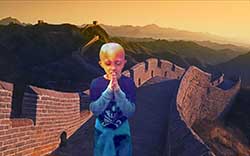 D strong at The Great Wall item-thumbnail