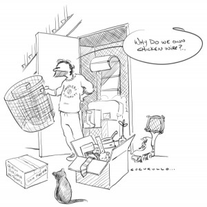 Cleaning those closets? Need to simplify? item-thumbnail