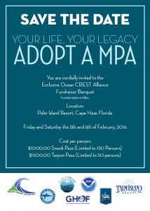 Ocean CREST to hold ‘Adopt an MPA’ fundraiser at Palm Island item-thumbnail