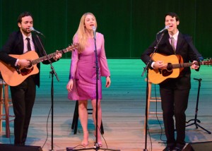 Peter, Paul & Mary tribute band to perform February 4 at Community Center item-thumbnail