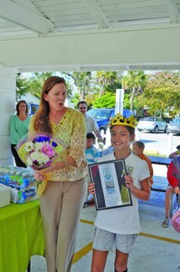Island School kids take honors in Lee County bookmark contest item-thumbnail