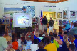 Nat Geo photographers make guest appearance at Island School item-thumbnail