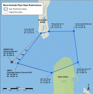 FWC announces Boca Grande Pass gear restrictions, boundary shift item-thumbnail