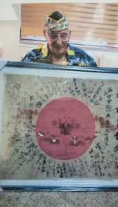 Friendly island face seeking help to send WWII vet to ceremony item-thumbnail