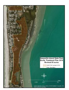 Exotic plant removal project scheduled by state park item-thumbnail