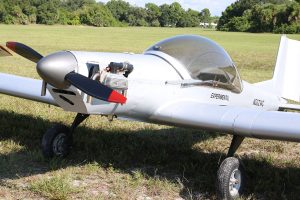 Fly in, drive in to Buchan Airport in October and help avionics students item-thumbnail