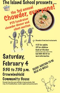 CHOWDAH HEAH! GET YA STEAMIN’ HOT CHOWDAH! item-thumbnail