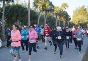 Be aware of 5K runners, walkers this weekend downtown – Volunteers also needed item-thumbnail