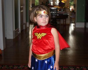 The story of Blair, a true Wonder Woman The story of Blair, a true Wonder Woman