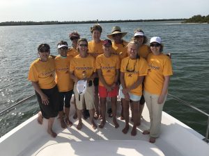 Arizona State University swimmers reunite in Boca Grande item-thumbnail