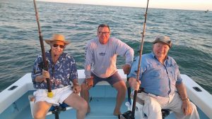 The Colonel came to catch some tarpon item-thumbnail