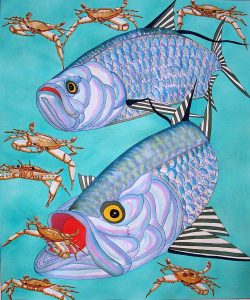 It’s all in honor of the silver king … The World’s Richest Tarpon Tournament, world-class artists and lots of good times item-thumbnail