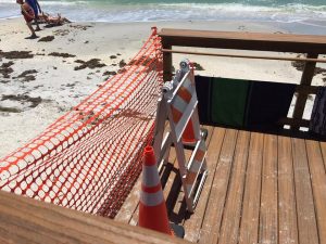 5th Street Beach Access closed due to erosion item-thumbnail