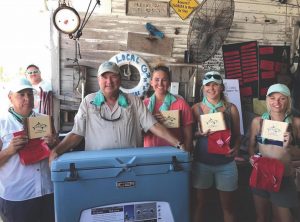 Capt. Wayne wins again in Ladies Draw item-thumbnail