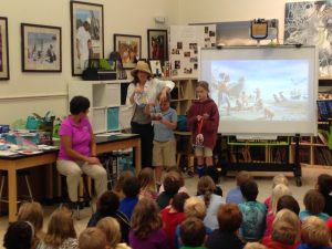Florida history lives again at The Island School item-thumbnail