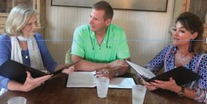 Literature Forum to collaborate with Royal Palm Players for reading Literature Forum to collaborate with Royal Palm Players for reading