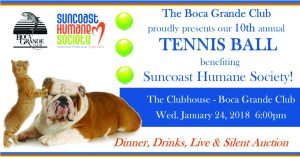 Be part of the excitement at the 10th annual Tennis Ball Be part of the excitement at the 10th annual Tennis Ball