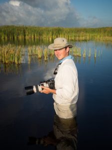 Conservation photographer Mac Stone to speak on April 4 Conservation photographer Mac Stone to speak on April 4