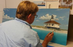 Island Art Days returns! Island Art Days returns!