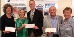 Boca Grande Methodist Church women distribute $60,000 from Strawberry Festival activities, thrift sale item-thumbnail