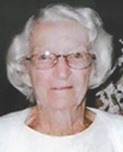 Obituary: Doris L. Daughtrey Hargis item-thumbnail