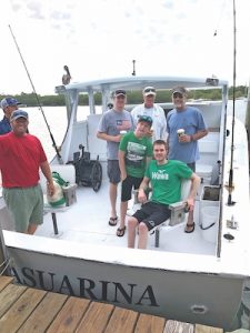 Young pilot visits family in Boca Grande, fishes for tarpon for the first time item-thumbnail