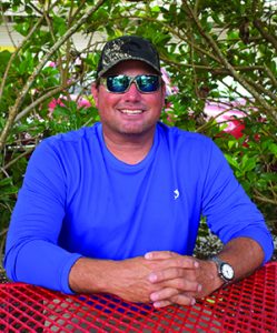 PROFILE: Capt. Waylon Mills item-thumbnail