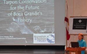 Tarpon Symposium: Islanders discuss fishery’s past, present and future Tarpon Symposium: Islanders discuss fishery’s past, present and future