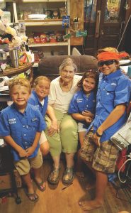 The matriarch of Boca Grande took her last ride over the Causeway: The passing of Isabelle Joiner The matriarch of Boca Grande took her last ride over the Causeway: The passing of Isabelle Joiner