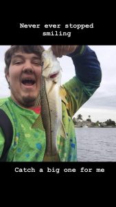 A beautiful life lost: Saying goodbye to Dylan Edic A beautiful life lost: Saying goodbye to Dylan Edic