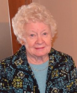 Obituary: Frances Dale Elwood Melvold Obituary: Frances Dale Elwood Melvold