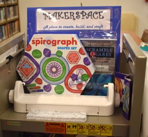 Johann Fust Library offers ‘Makerspace’ program for kids Johann Fust Library offers ‘Makerspace’ program for kids