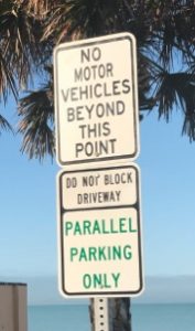 Parking rangers kept busy with improper parkers item-thumbnail