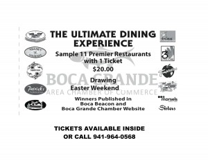 ‘Ultimate Dining Experience’ tickets, scholarships available through Chamber item-thumbnail