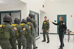 A world away from Boca Grande … Charlotte County Jail media tour A world away from Boca Grande … Charlotte County Jail media tour