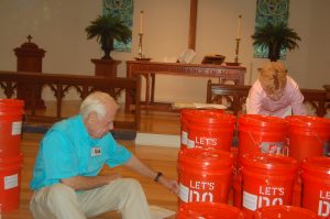 Lighthouse Church sends ‘flood buckets’ to Louisiana and Florida item-thumbnail