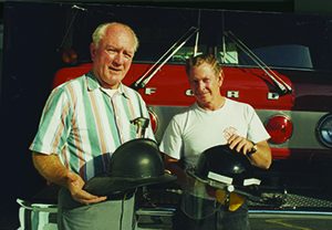 The loss of a great man: Former Fire Chief Lew Morgan has passed away at age 78 item-thumbnail