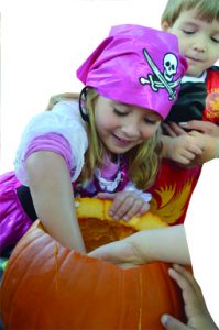 Looking for a few good cakes, carved pumpkins and wrapped candy for carnival item-thumbnail