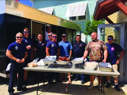 Smokin’ meats and firefighters: Could you even ask for more? item-thumbnail