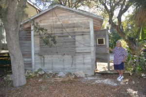 The old railroad trestle guardhouse: Who will preserve an island treasure? item-thumbnail