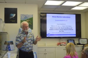 Mote CEO updates island crowd on research projects, promotes upcoming event item-thumbnail