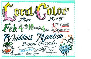 Come check out some ‘Local Color’ at Whidden’s this weekend! item-thumbnail