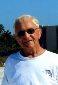 Memorial service for William Hanley item-thumbnail