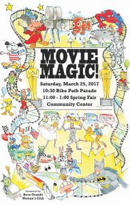 It’s showtime! Join in the fun this weekend at the bike parade and fair item-thumbnail