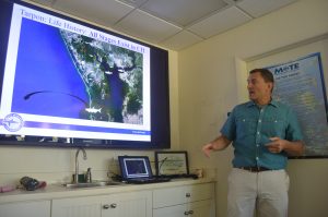 Mote scientist presents project on tracking tarpon item-thumbnail