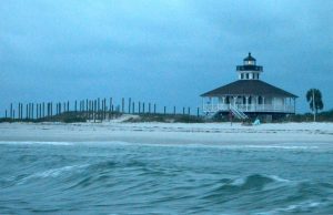 Lighthouse boardwalk almost complete item-thumbnail