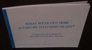 Collection of columns by Bob Elliott now available in book item-thumbnail