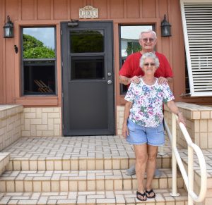 Len and Bev say good-bye to The Palmetto Inn, plan to move to Cape Haze item-thumbnail