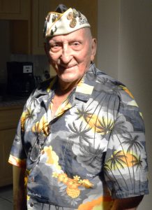 Local Pearl Harbor survivor passes away just after life-changing trip item-thumbnail