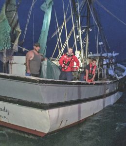 Coast Guard rescues three off Gasparilla Island item-thumbnail